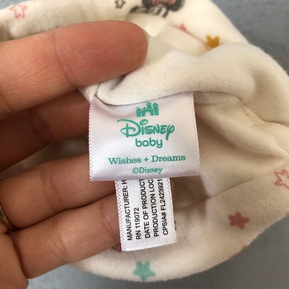 Disney Pajama Set - Picture 7 of 8